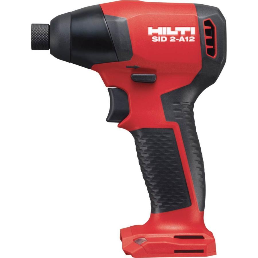 HILTI ヒルティ 申し受ける式差しひびき１番ウッド SID 2-A12+物の具容れもの 12V 空想科学小説/SI SL 3667393