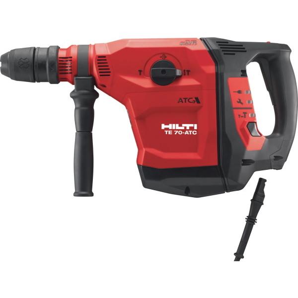 HILTI ヒルティ コンビハンマードリル TE 70 ATC/AVR 100V ジャズバンド 3743519