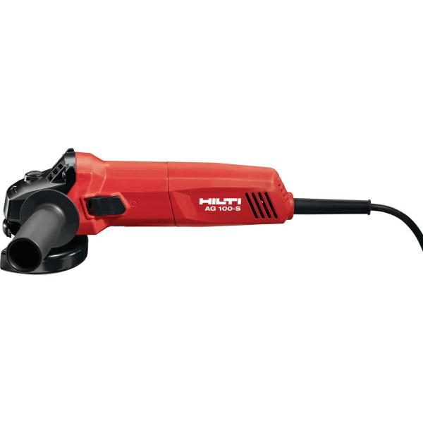 HILTI ヒルティ アングルグラインダー AG100-7S + SPX 3枚 コンボ (コア) 3755294
