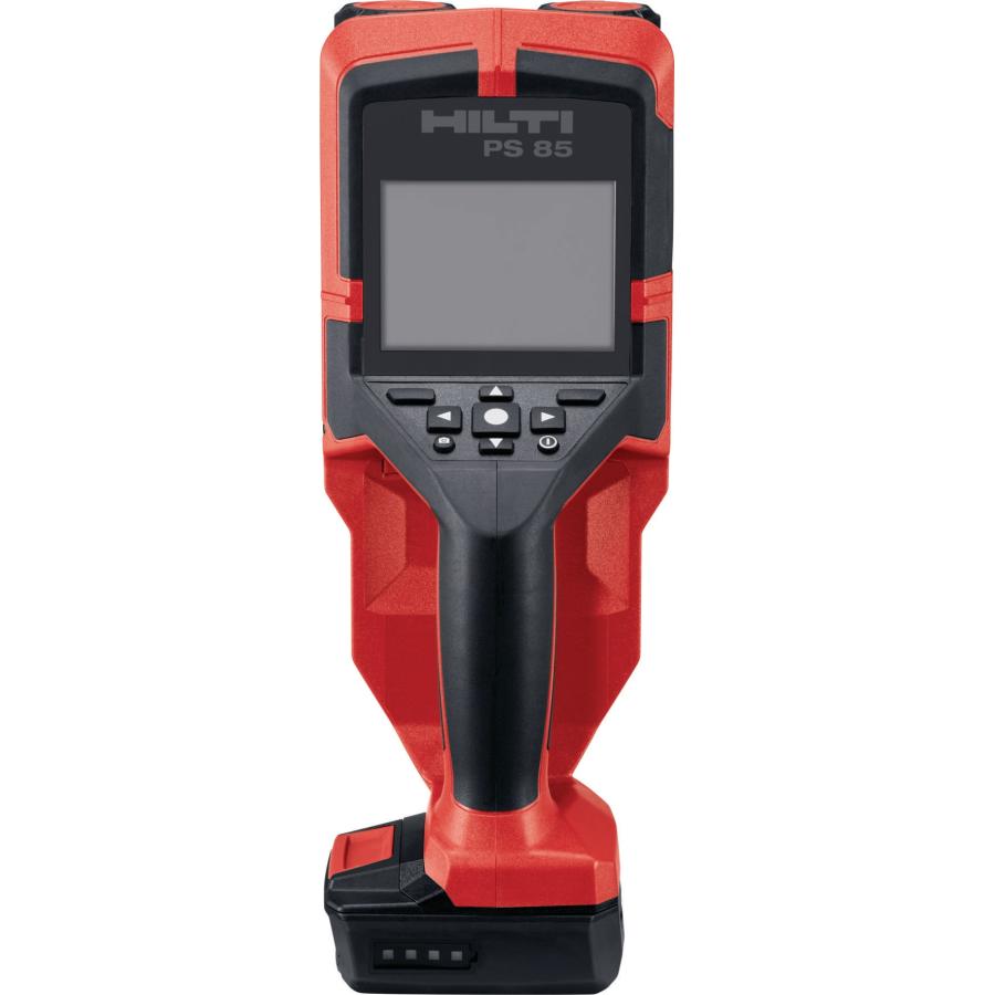 HILTI ヒルティ コンクリートスキャナー ウォールスキャナー PS 85 基本セット(B12/2.6x2) 3757107｜かんだ！店