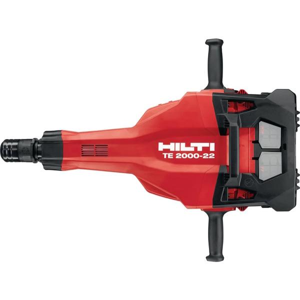 HILTI ヒルティ NURON 申し受ける式ハツリ機 TE 2000-22 3830522
