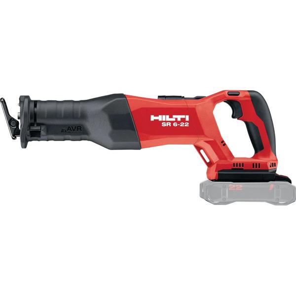 HILTI ヒルティ NURON 申し受ける式レシプロソー SR 6-22 容れもの 3831222