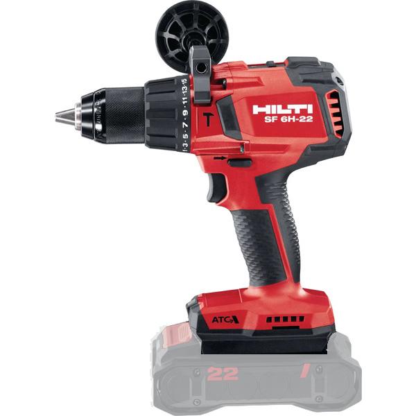 HILTI ヒルティ NURON 申し受ける式振りまわすせん孔機１番ウッド 空想科学小説 6H-22 ボックス席 3831473