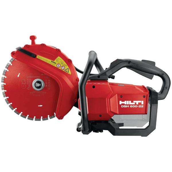 HILTI ヒルティ NURON 申し受ける式カットオフソー DSH 600-22 3833676
