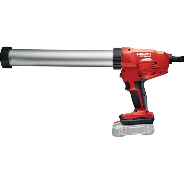 HILTI ヒルティ NURON 充電式コーキングディスペンサー CD 4-22 600ml 3836684|かんだ!店