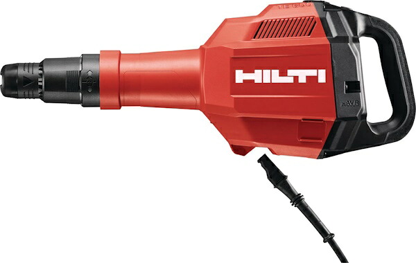 HILTI ヒルティ 電動コンクリートブレーカーTE 600-AVR 100V コンボ 5007616