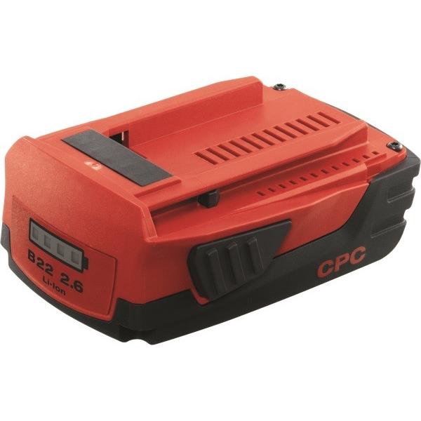 新品ヒルティバッテリー　B22-110 Li-ion HILTI ヒルティ NURON バッテリーパック B 22-110 Li-ion 2251355