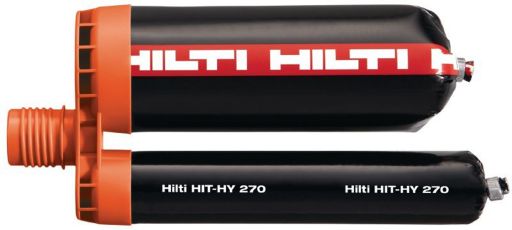 HILTI ヒルティ 接着系注入式アンカー HIT-HY 270 330/2/EE 2095982