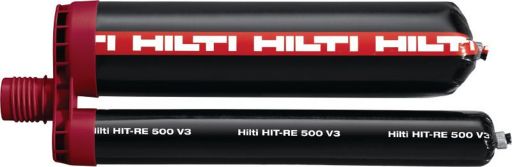 HILTI ヒルティ 貼りつける系教え込むこと式船掛かり HIT-RE 500 V3/1400 2123409