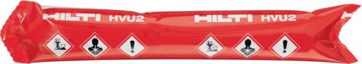 HILTI ヒルティ 接着系カプセル式アンカー HVU2 M16x125 20本/箱 2164508