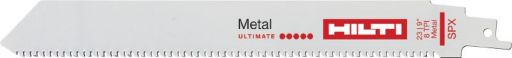 HILTI ヒルティ レシプロソー用ブレード SPX 30 8 (10) メタル 2262677