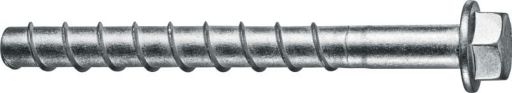 HILTI ヒルティ スクリューアンカー HUS4-H 10x110 55/35/25 50本/箱 2293557