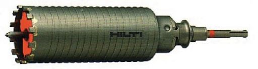 HILTI ヒルティ 乾式ダイヤモンドコアビット（SDS Max 書き割り） TE-Y-DDC 65/150 3431918