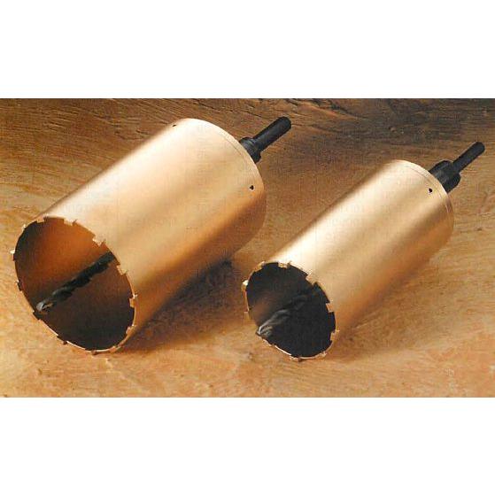 【ハウスビーエム】ハウスBM スーパーハードコアドリル AMCタイプ フルセット AMC-100