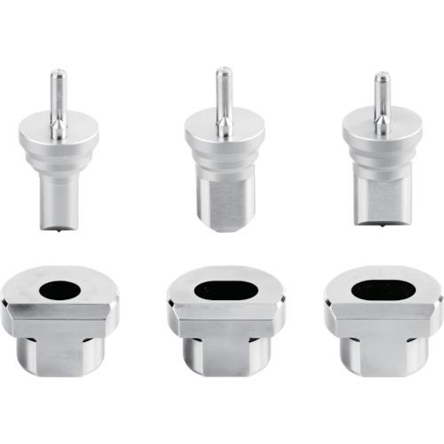 亀倉精機 ポートパンチャー替刃 薄物用(RT) 丸穴 8Φ R08T【受注生産品】