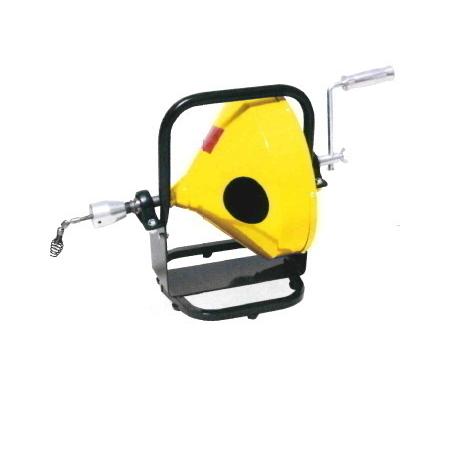 楽天市場】カンツール フレキシロッダー FRC-1 本体＋ワイヤーφ6mm×8m