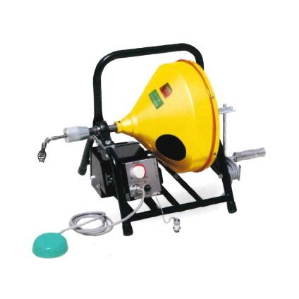 KANTOOL カンツール 電動フレキシロッダー FRE-1 ワイヤー式 排水管清掃機器 6mm×8m