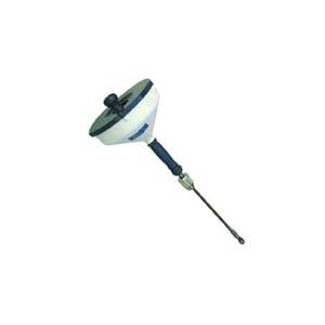 KANTOOL カン物の具 ハンディスネーク PH-3 鉄条式水抜き管洗い濯ぎ計器 6mm×10m