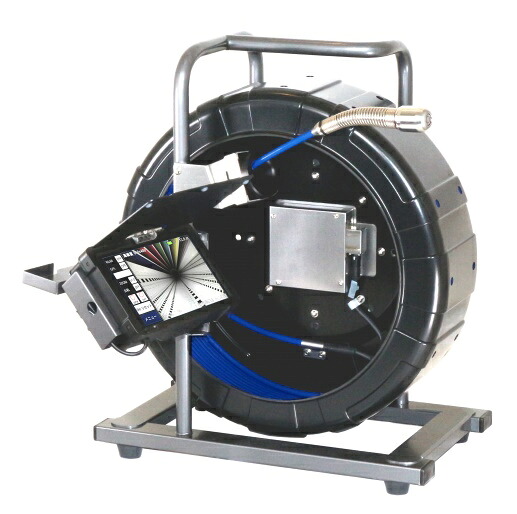 KANTOOL カンツール 管内検査カメラシステム 押込みカメラ 自動水平 φ50～300mm 40m TRS3040B01