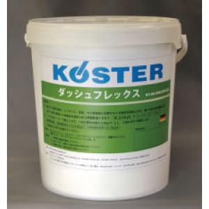 カスター　ダッシュフレックス　20ｋｇ缶　DF　ホワイト
