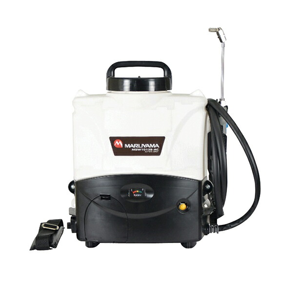 楽天市場】丸山製作所(マルヤマエクセル) バッテリーエアコン洗浄機