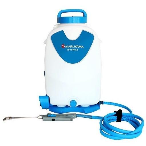 楽天市場】丸山製作所 バッテリー式エアコン洗浄機 MSW2025B-AC 316440