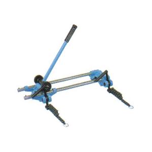MCC 塩ビ管挿入機 PIS-200