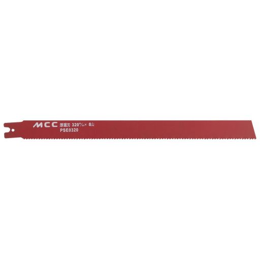 MCC PSヨウ厚鋸刃 320MMX8山 (5枚入) PSE0320A