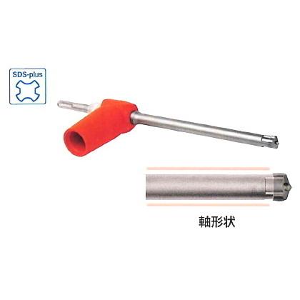ミヤナガ デルタゴン吸塵ビット SDSプラス 16.0mm DLVSDS160029