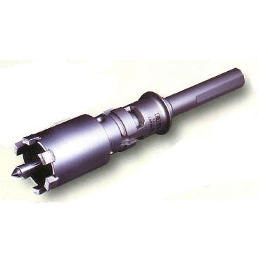 ミヤナガ 瓦用ダイヤコアドリル セット φ29 PCPVD29