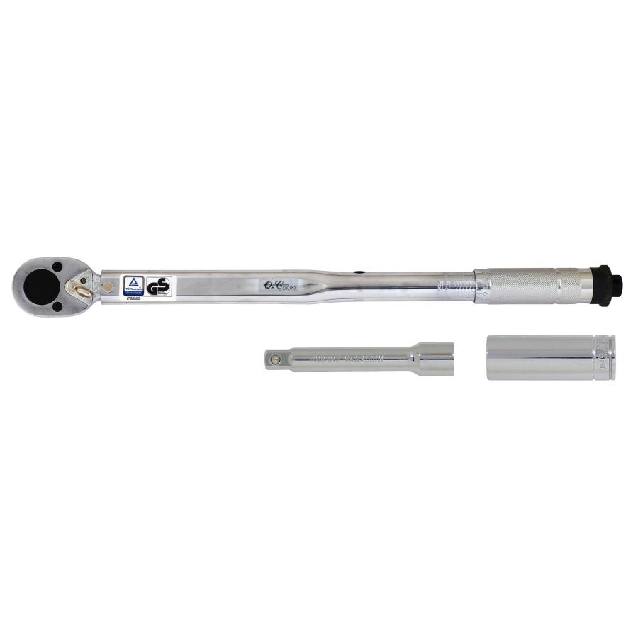 パオック トルクレンチ 12.7mm角 TW-210【メーカー直送品】