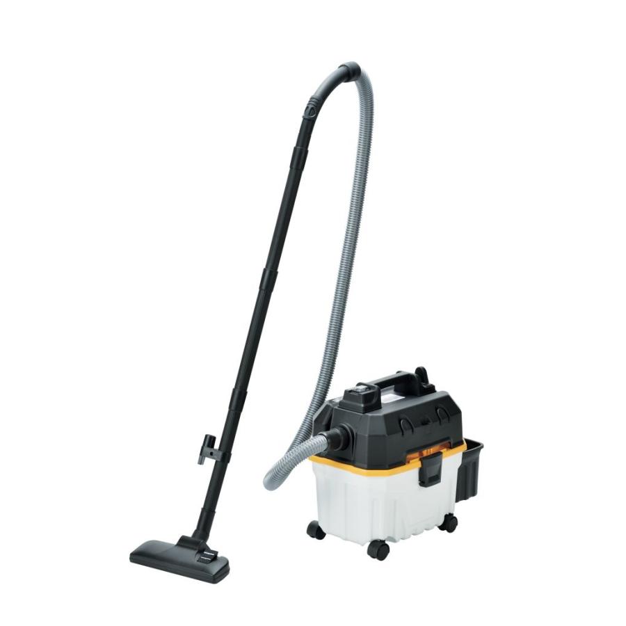 パオック プラスチックタンクバキュームクリーナ 15L VCC-15マイコン【製造業者直送品】