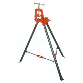 REX レッキス パイプバイス VL1-L脚付 120LVL その他-電動・エア工具用アクセサリー-DIY・工具