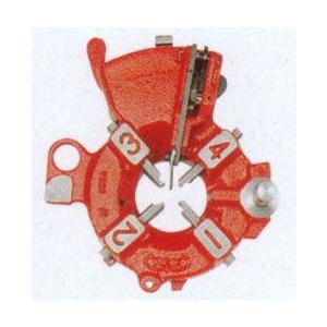レッキス工業 REX 29A850 AD 15A-20A チェーザ付ダイヘッド 1/2-3/4|かんだ!店