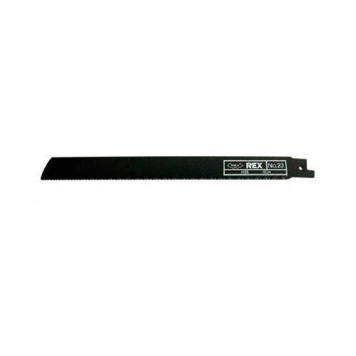REX レッキス ハイパーソー用のこ刃 　ハイスのこ刃No.24 パイプ径200mm 長さ320mm 10山 厚さ1.6mm 幅25mm 381004
