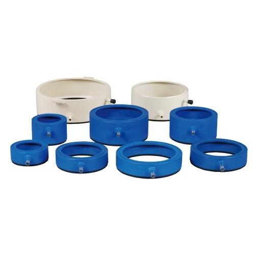 シブヤ 排水処理パット TS-255~用 1"~12" (スチール製) 001380|かんだ!店