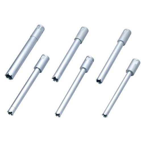 シブヤ ケミカル用ビット 3点式 Aロット ケミカル用ビット 20mm 005602