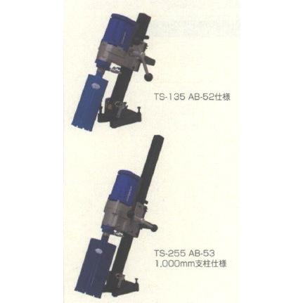 シブヤ ダイモドリル 角度付遣りくち TS-095 AB-42(角度付拠りどころ560粍)遣りくち 052252