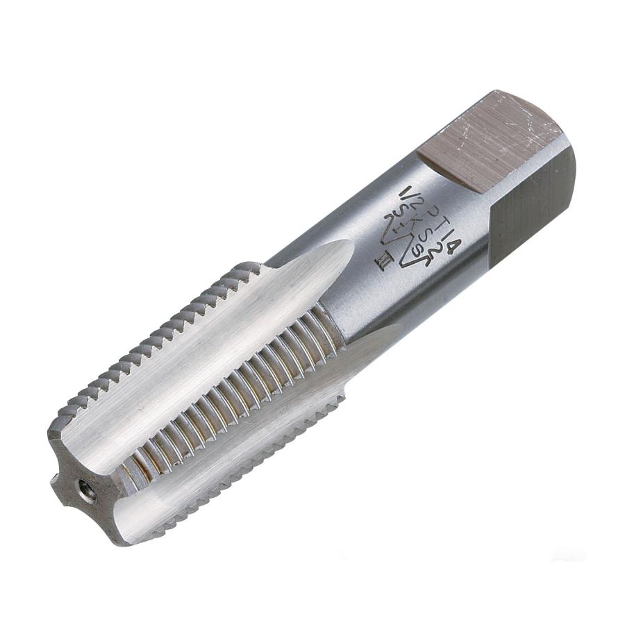 新潟精機（SK）管用タップ PT1/2-14 【メーカー直送品】