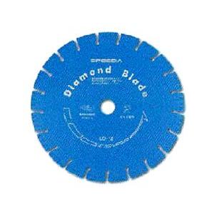 お手て切り手用 LD スピーディア ダイヤブレード （乾式）14”