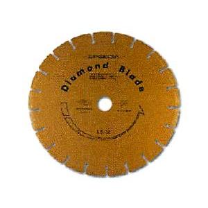 ハンドカッター用 LS スピーディア ダイヤブレード （乾式）16”