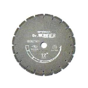 お手々裁断師用 Dr,WONDER （ドクターワンダー）LSS スピーディア ダイヤブレード （乾式）12”
