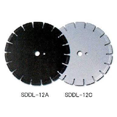 道のり切り手 SDDL スピーディア ダイヤブレード （湿式）12”