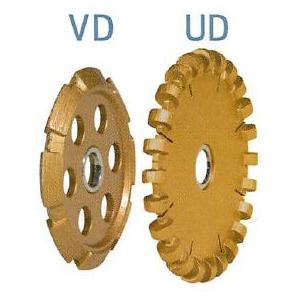 溝裁断師 UD スピーディア ダイヤブレード （乾式）100mm×10粍