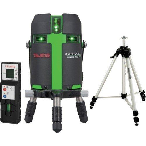 タジマ GEEZA検出器-KJC 受光器・三脚架書き割り GZAS-KJCSET