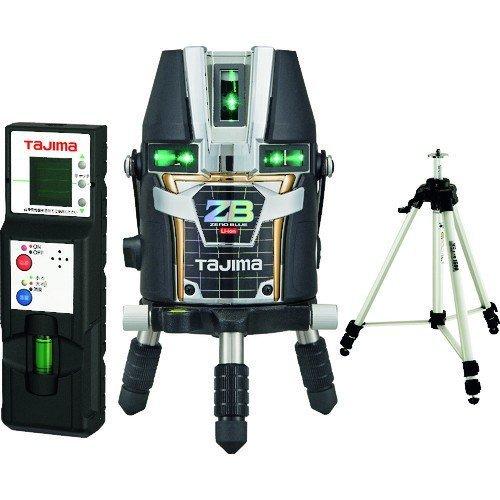 タジマ 無し青碧リチウム KJC ジュコウキ・サンキャクセット ZEROBL-KJCSET
