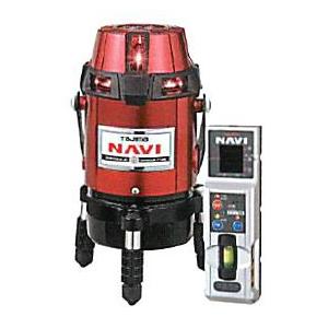 タジマ レーザー墨出し器 NAVIゼロセンサーKJC ZEROSN-KJC|かんだ!店