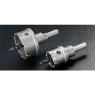 ユニカ 超硬ホルソー メタコアトリプル (MCTRタイプ）　　回転専用　口径47mm MCTR-47【メーカー直送】