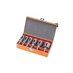 ユニカ メタコアトリプルTR ツバ無し 電気工事用セット TB-27TN【メーカー直送】