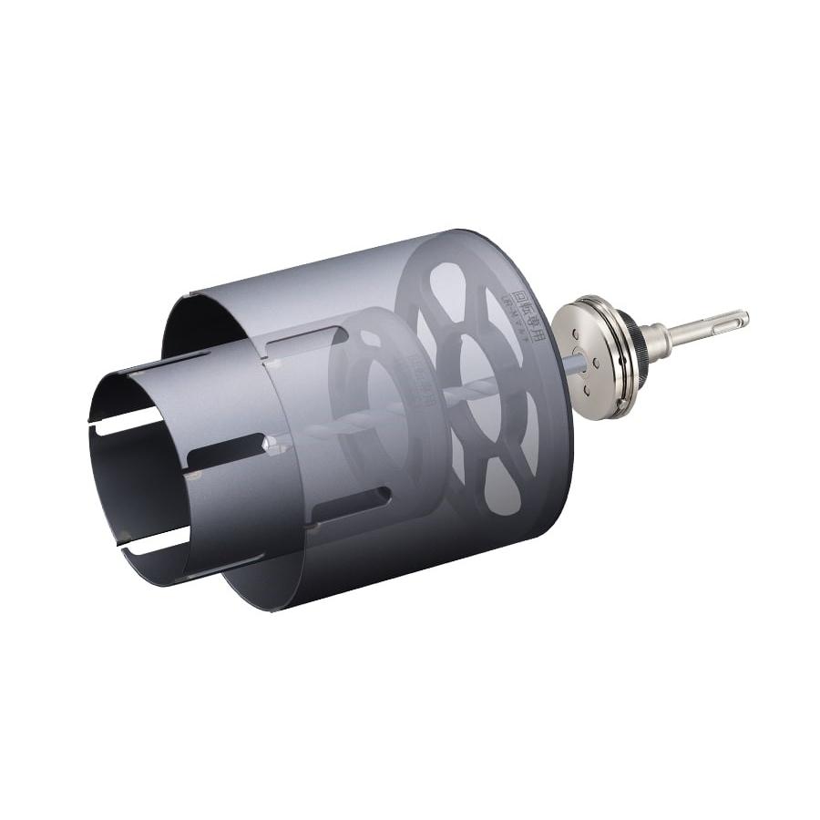 ユニカ 多機能コアドリル UR21 換気扇用MP マルチPLUS(110mm・160mm) STシャンクセット UR21-KMP1116NST【メーカー直送】